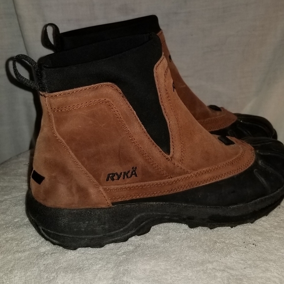 ryka duck boots